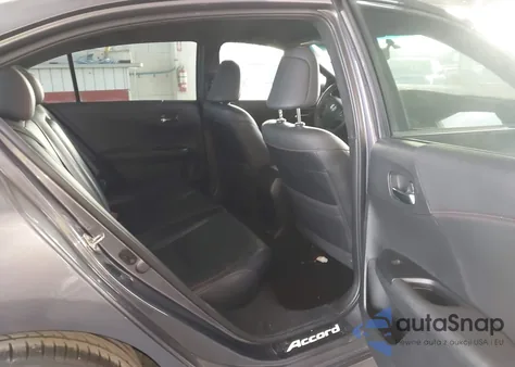 2017 Honda Accord Sport Se from USA, damaged, VIN 1HGCR2F13HA248376